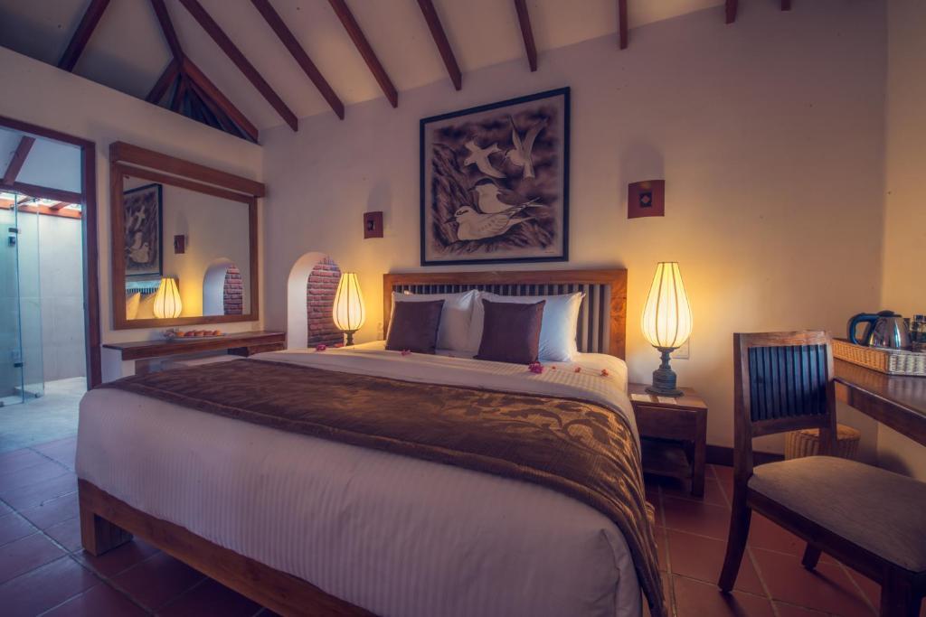 Ranweli Holiday Village Wayikkal Rom bilde